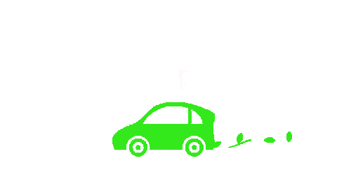 EcoRide Logo